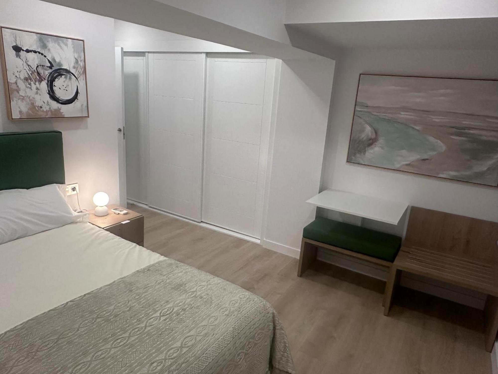 Apartamentos Paseo De La Estacion Salamanca Dış mekan fotoğraf