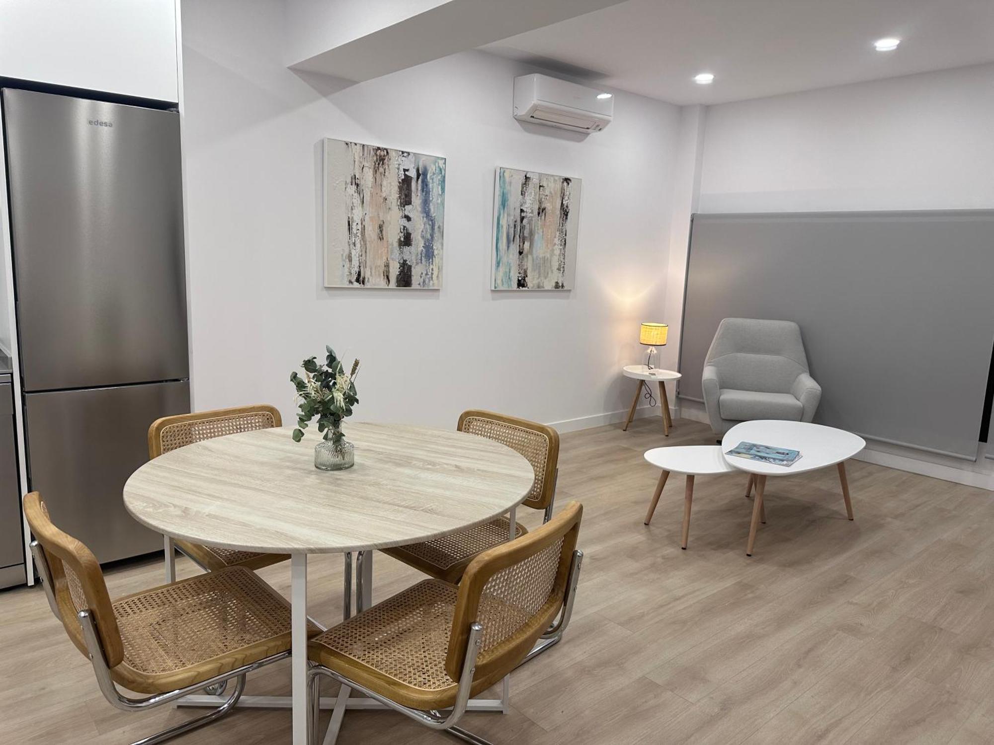 Apartamentos Paseo De La Estacion Salamanca Dış mekan fotoğraf