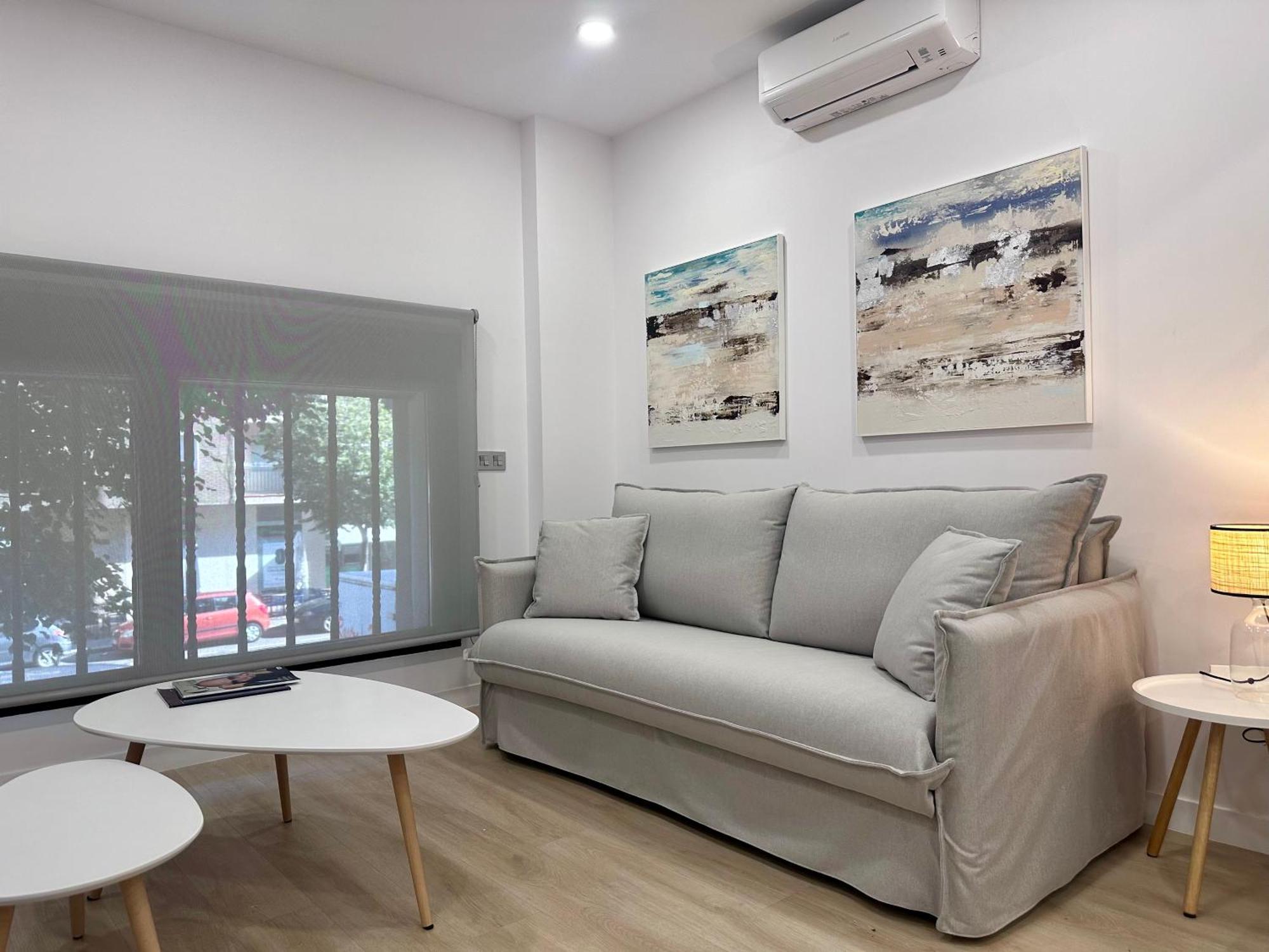 Apartamentos Paseo De La Estacion Salamanca Dış mekan fotoğraf