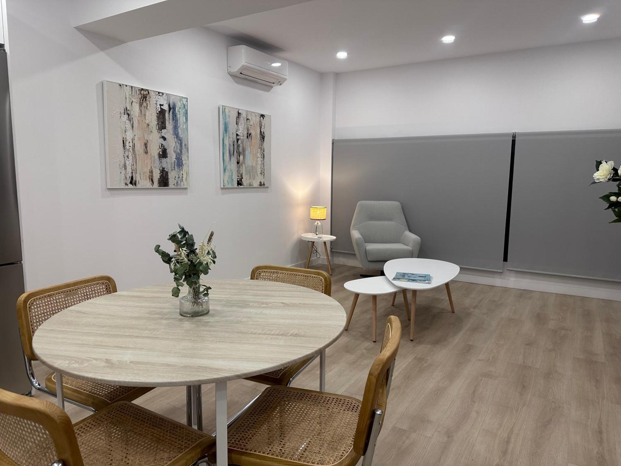 Apartamentos Paseo De La Estacion Salamanca Dış mekan fotoğraf